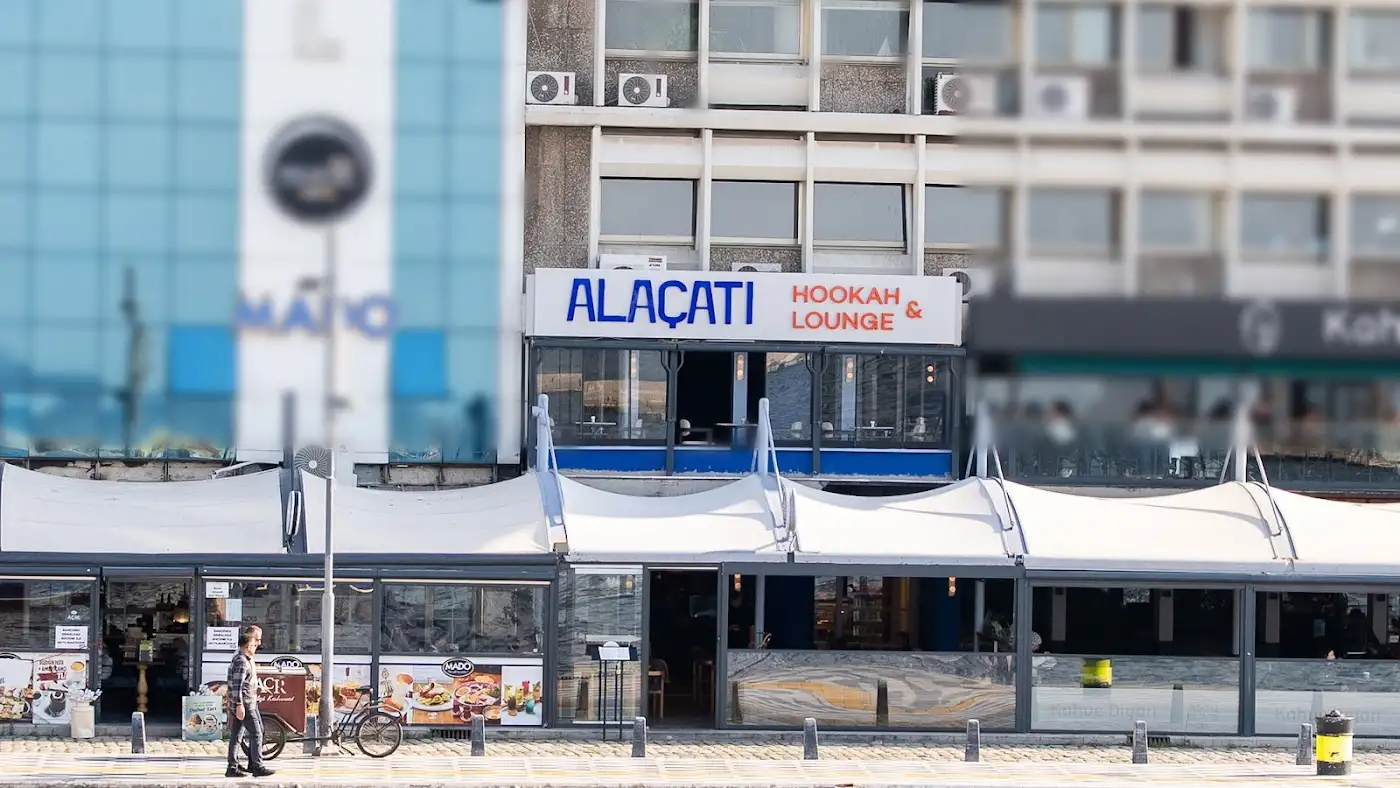Alaçatı Hookah