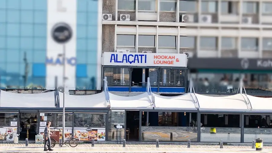 Alaçatı Hookah