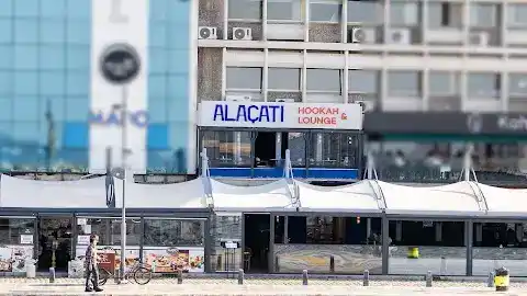 Alaçatı Hookah