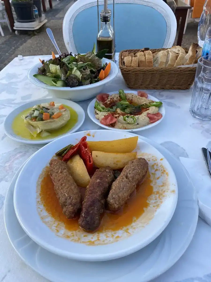 Alaçatı İmren Restaurant fotoğraf 2