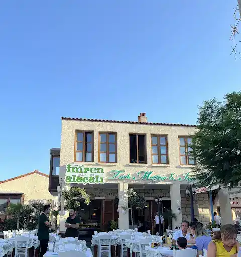 Alaçatı İmren Restaurant fotoğraf 3