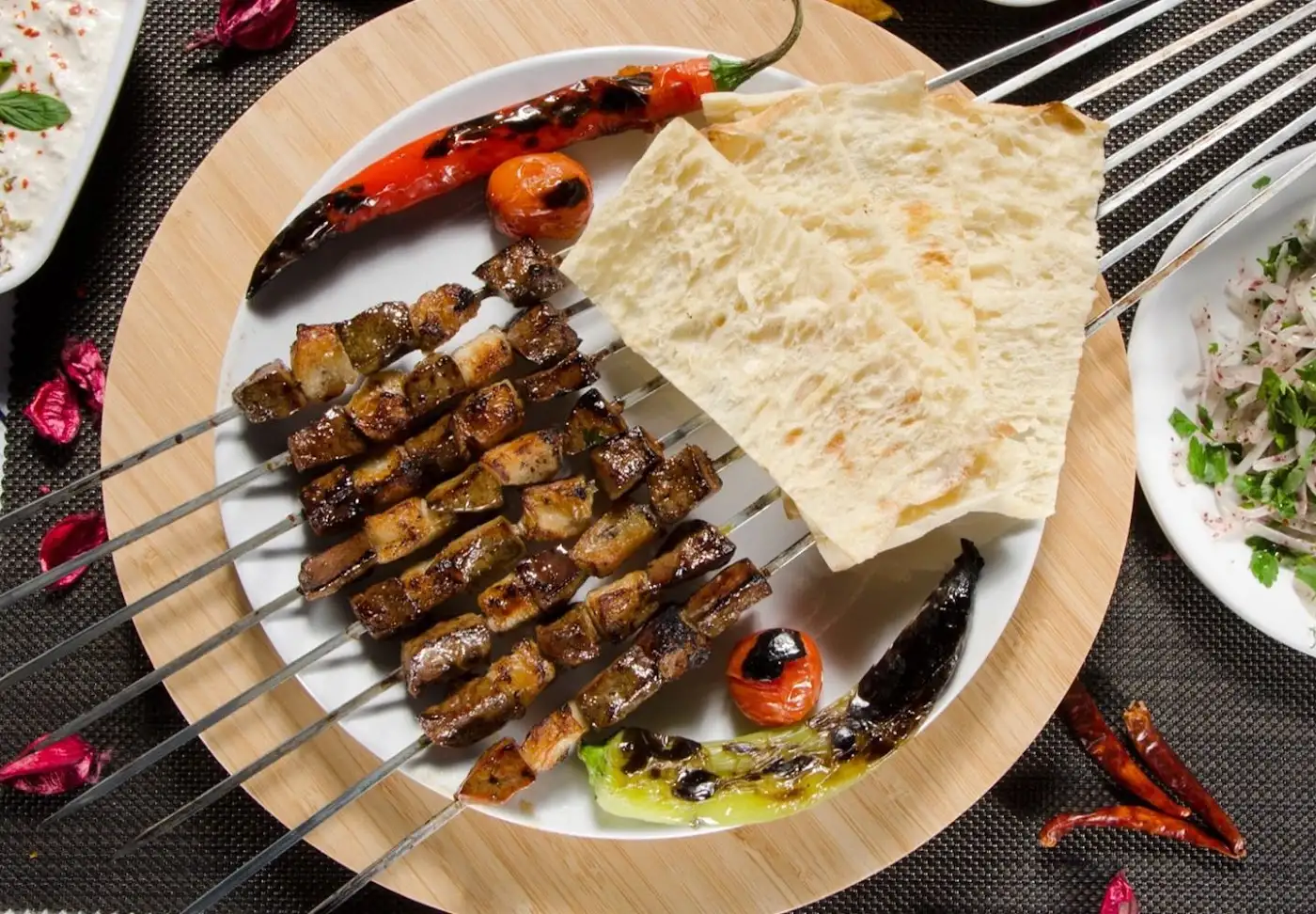 Alaçatı Kasrı Kervan Kebap fotoğraf 2
