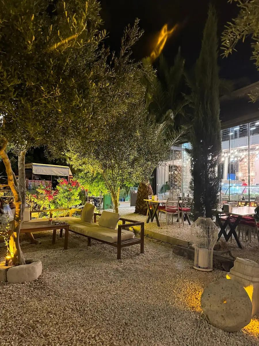 Alaçatı Kasrı Kervan Kebap fotoğraf 3
