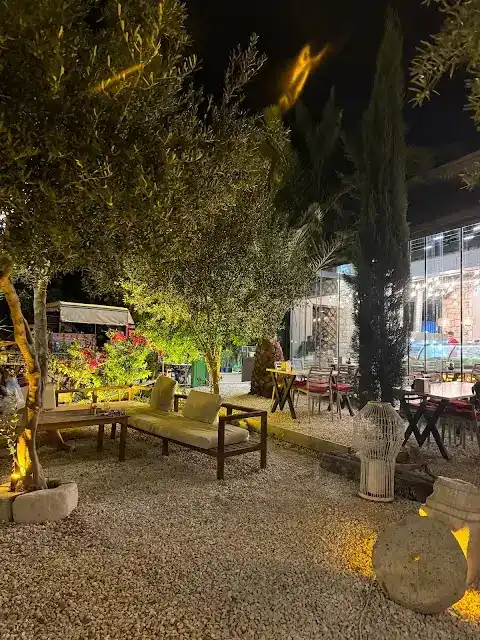 Alaçatı Kasrı Kervan Kebap fotoğraf 3
