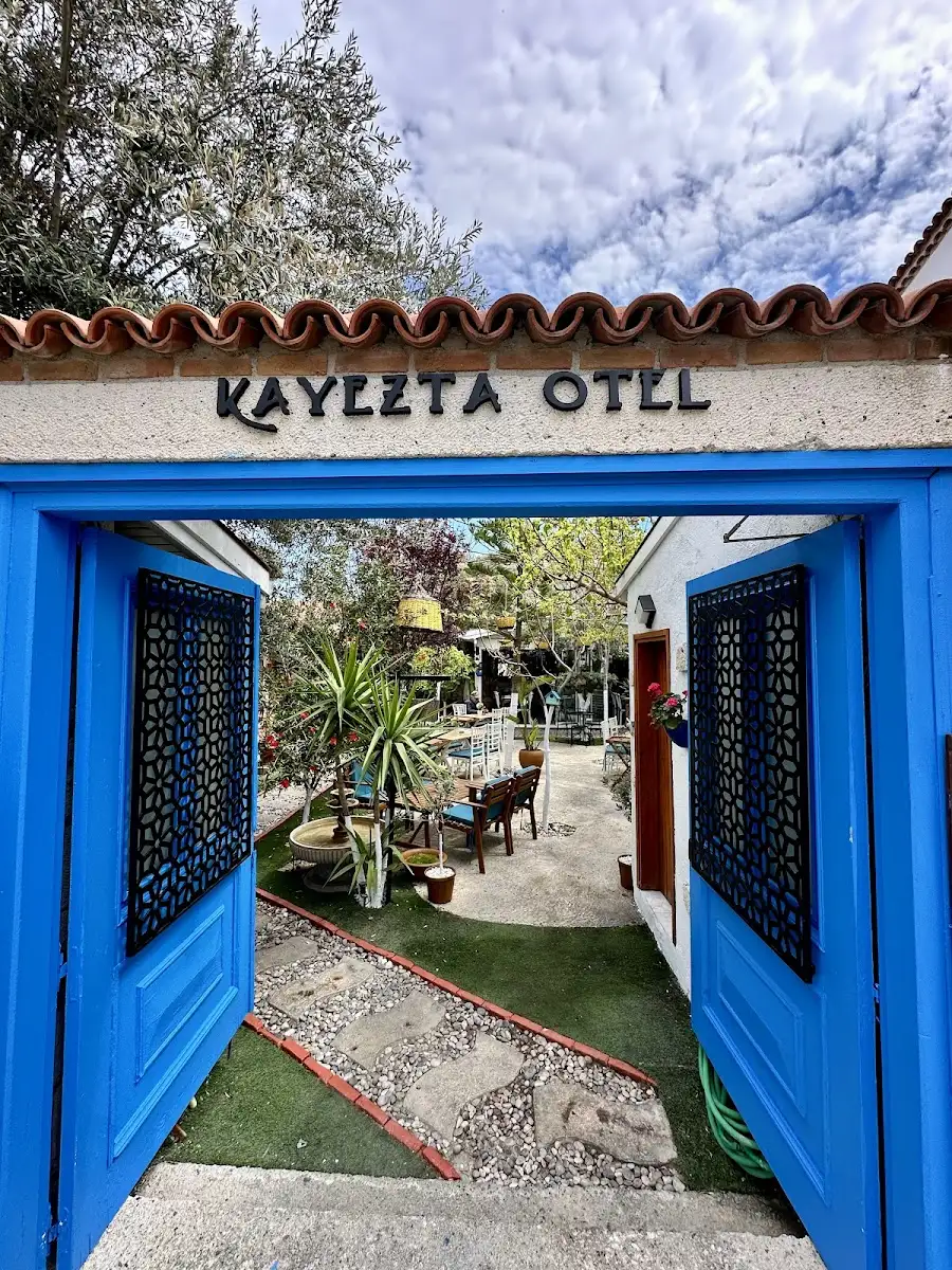 Alaçatı Kayezta Butik Otel