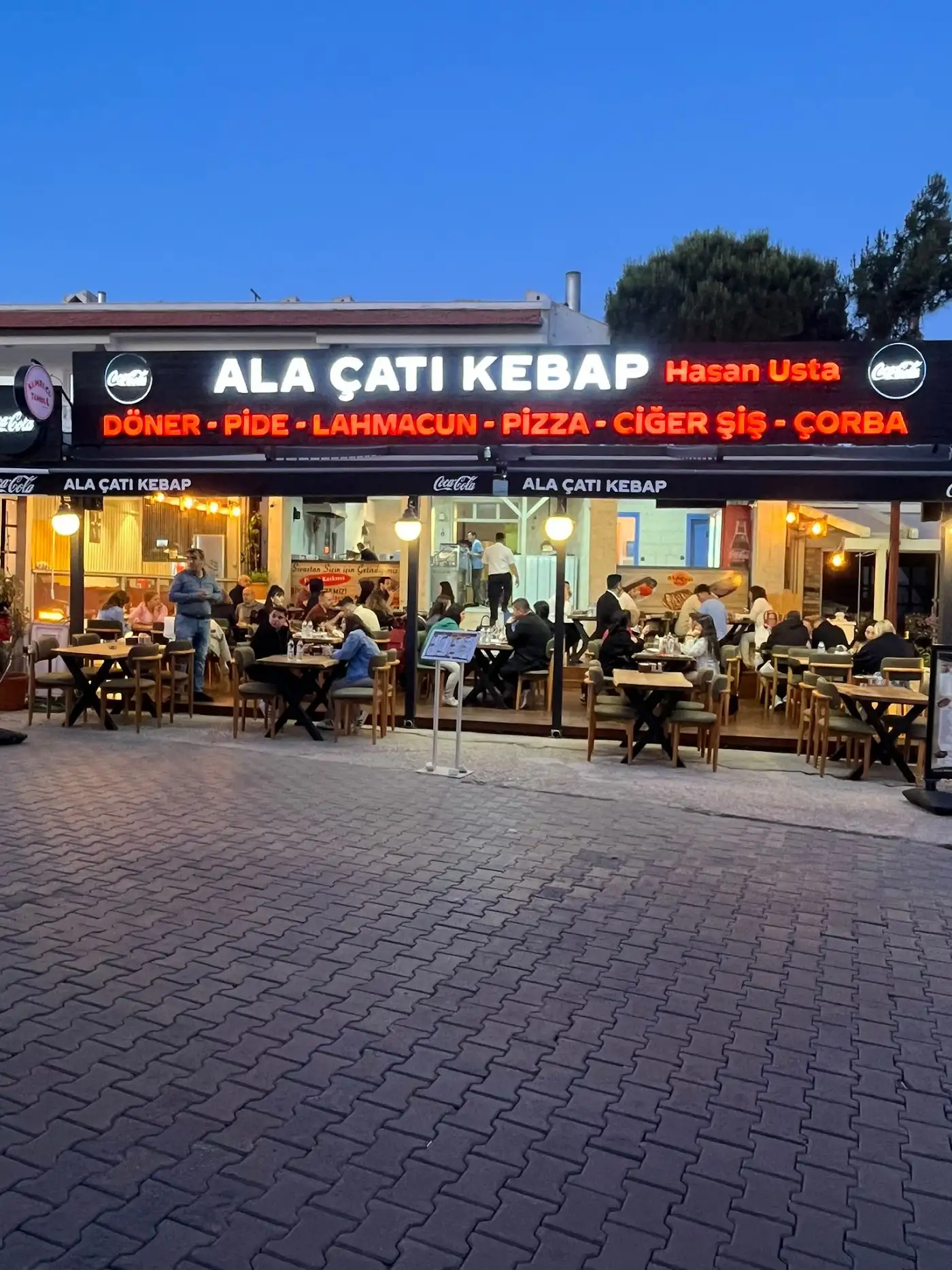 Alaçatı Kebap Hasan Usta