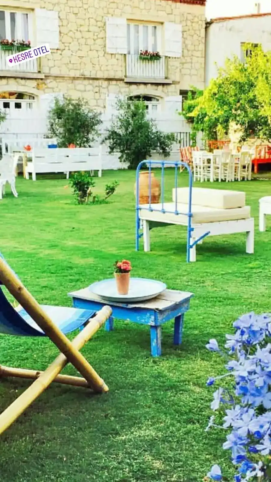 Alaçatı Kesre Otel fotoğraf 3