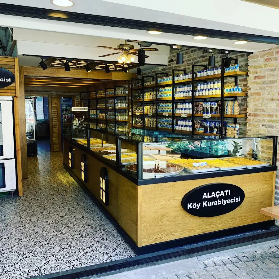 Alaçatı Köy Kurabiyecisi