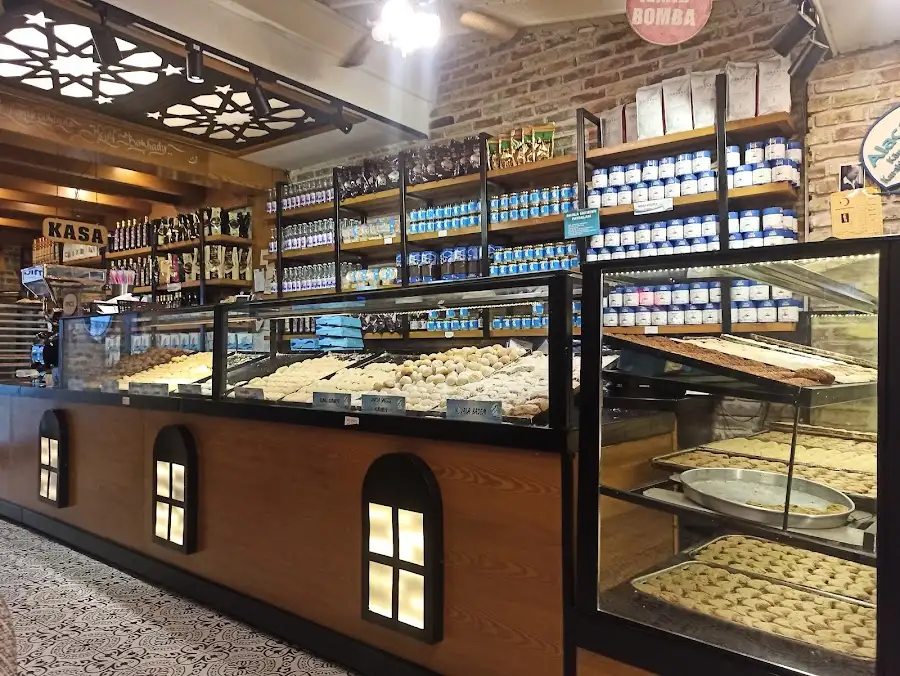Alaçatı Köy Kurabiyecisi fotoğraf 3