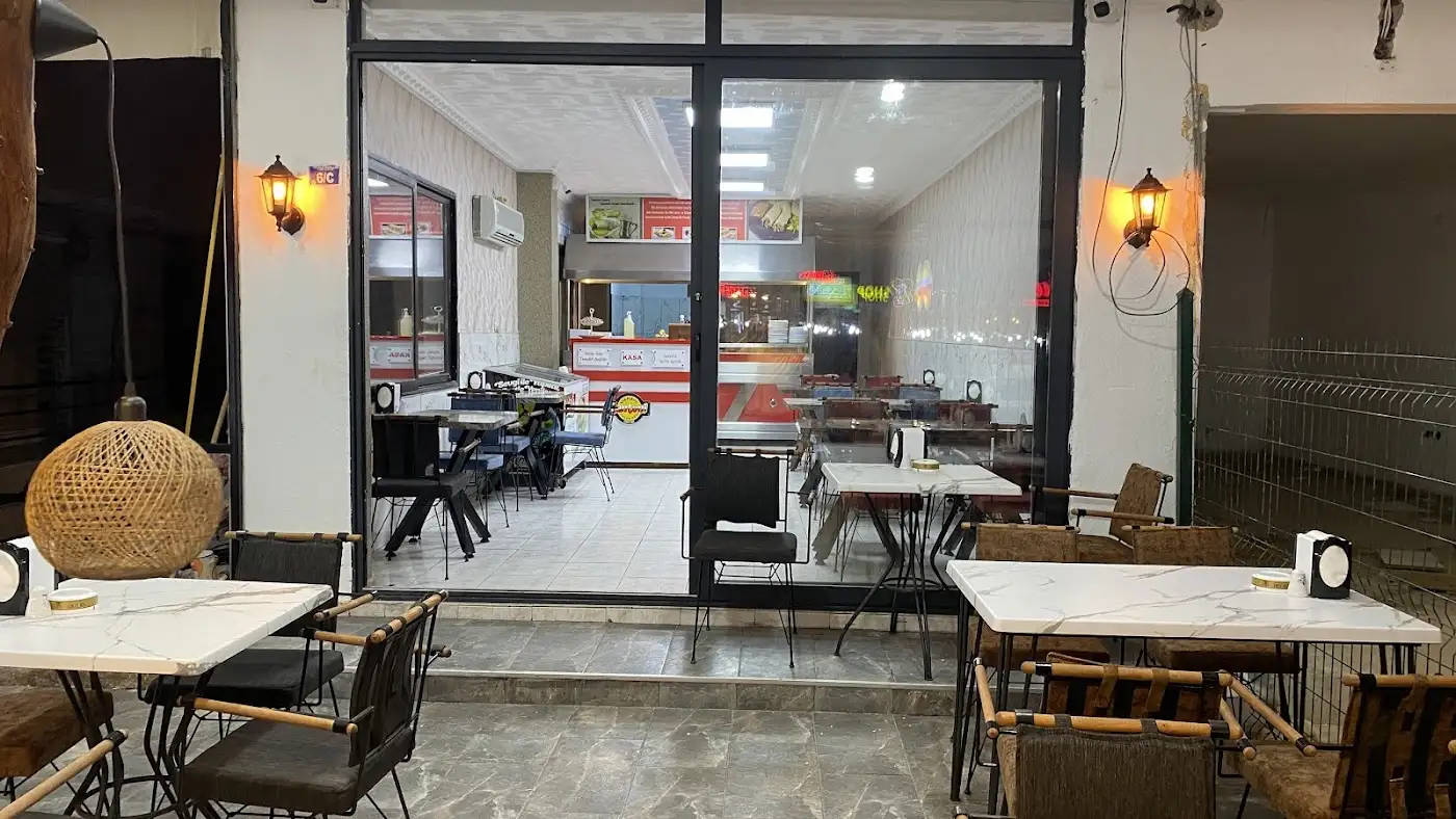 Alaçatı Mersin Tantuni Haluk Usta