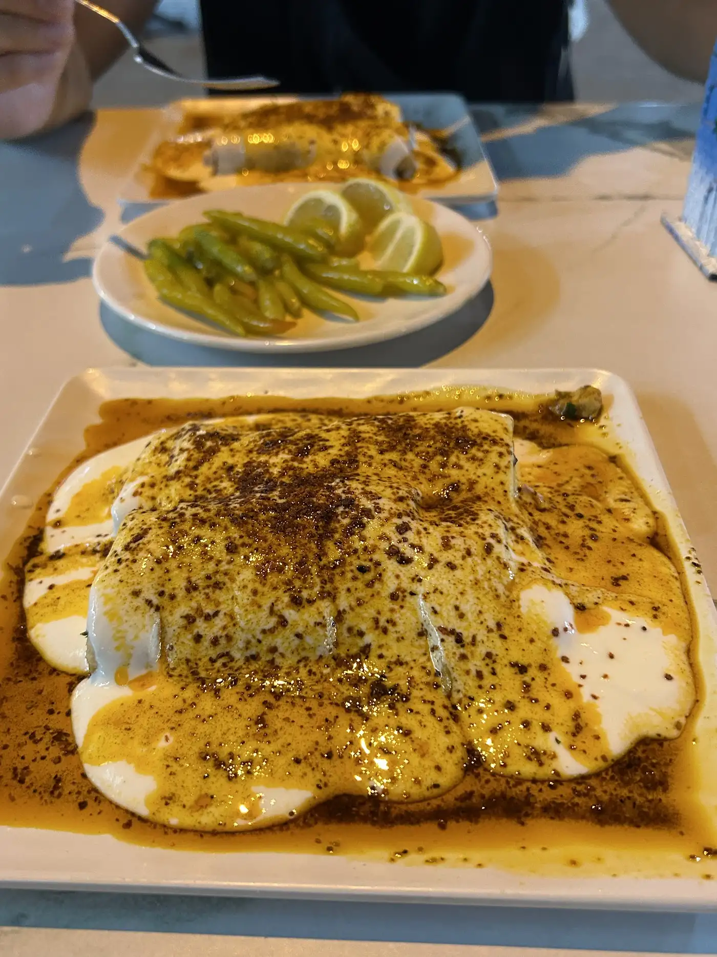 Alaçatı Mersin Tantuni Haluk Usta fotoğraf 2