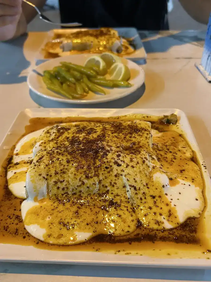 Alaçatı Mersin Tantuni Haluk Usta fotoğraf 2