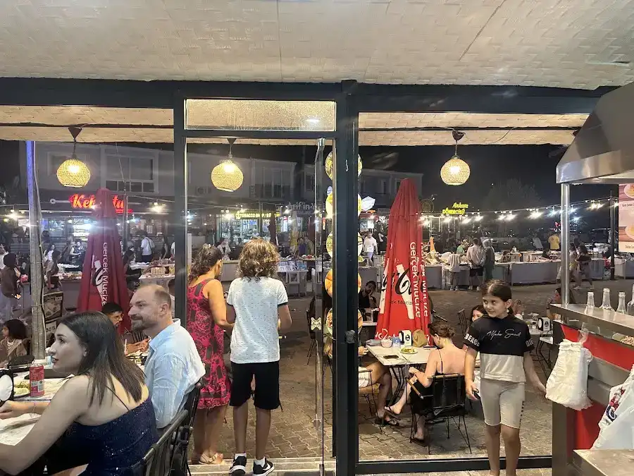Alaçatı Mersin Tantuni Haluk Usta fotoğraf 3