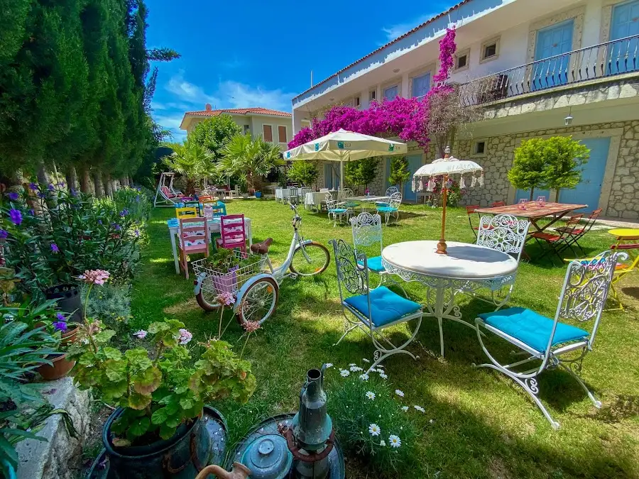 Alasonya Otel Alaçatı by lamira