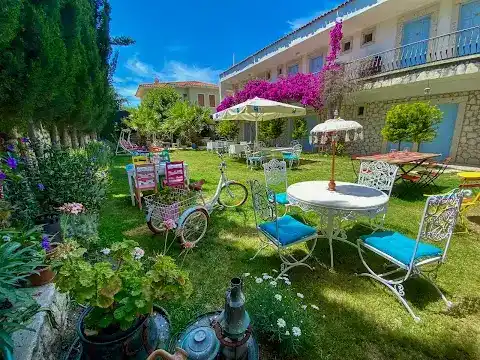 Alasonya Otel Alaçatı by lamira
