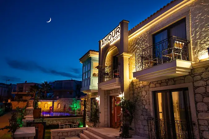 Amour Alaçatı Butik otel