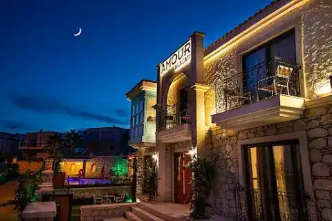 Amour Alaçatı Butik otel
