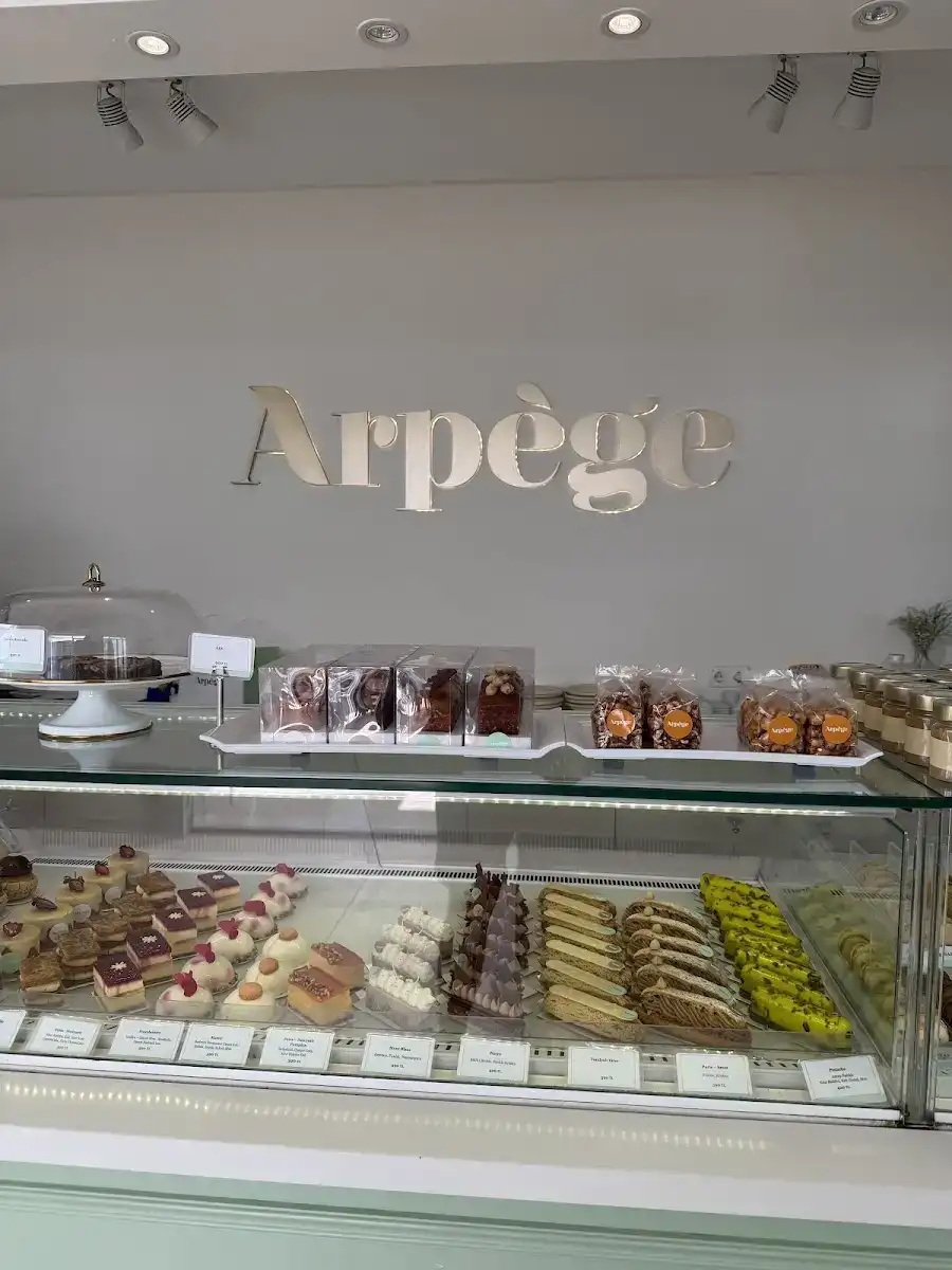 ARPEGE PASTANESİ/PATİSSERİE fotoğraf 3