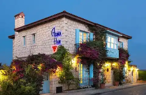 AsmaHan Otel Alaçatı