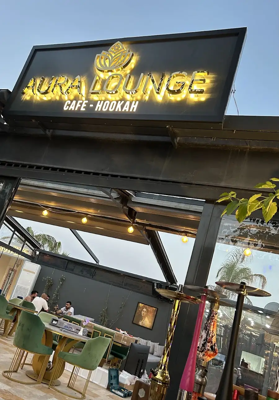 Aura Lounge Cafe Hookah