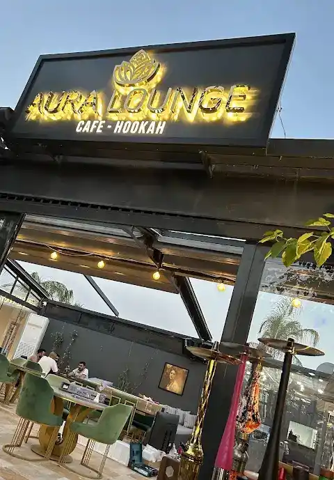 Aura Lounge Cafe Hookah