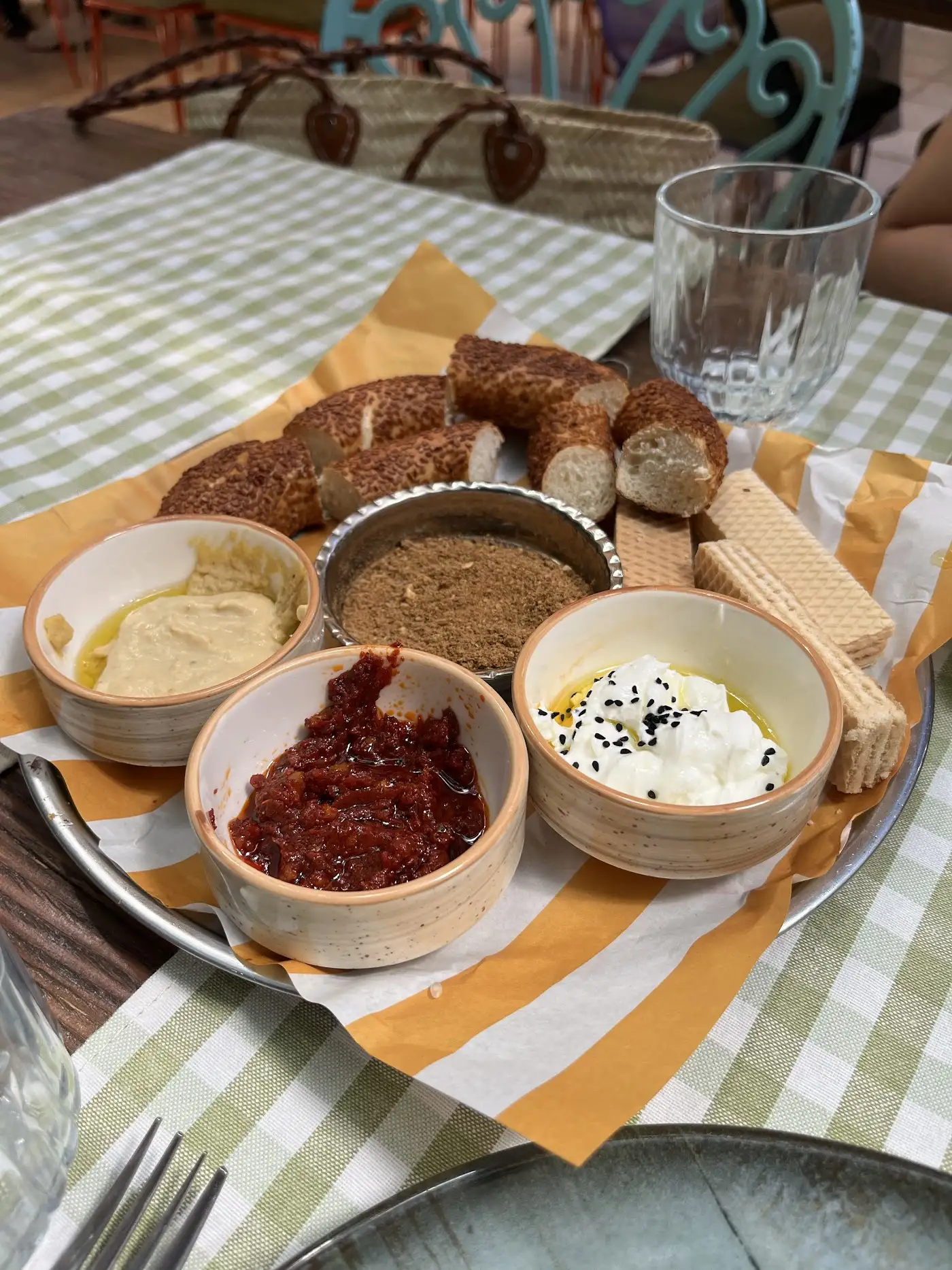 Avluda Kahvaltı Alaçatı fotoğraf 3
