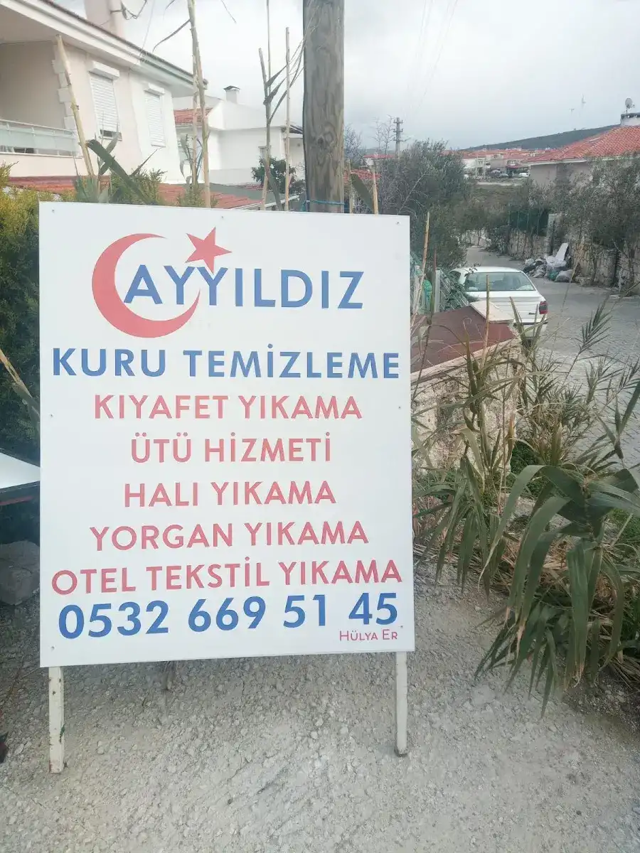 Ayyıldız Kuru Temizleme