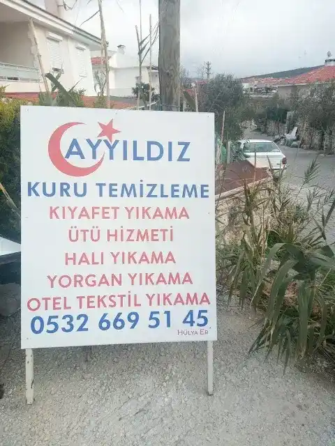 Ayyıldız Kuru Temizleme