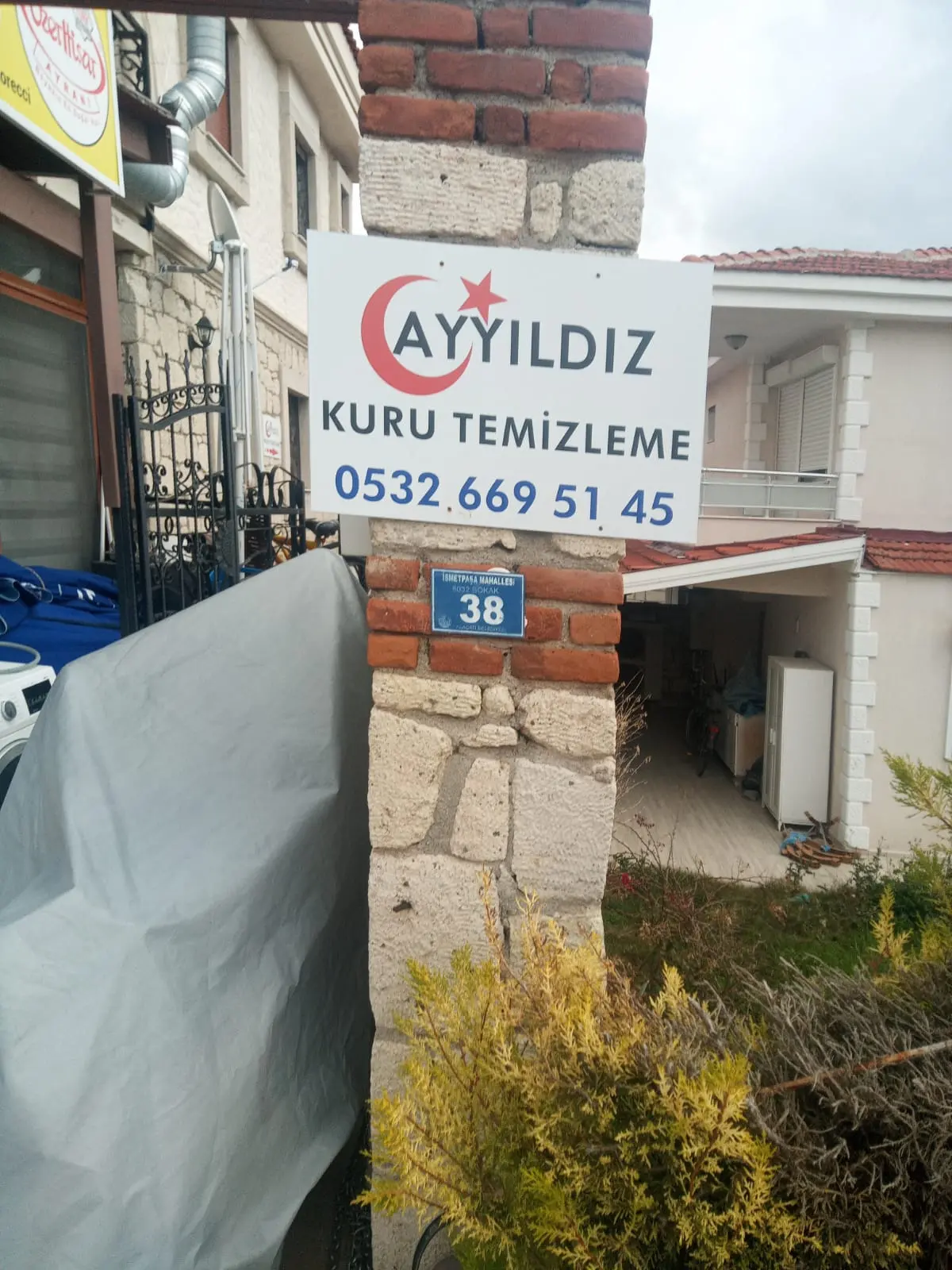 Ayyıldız Kuru Temizleme fotoğraf 2