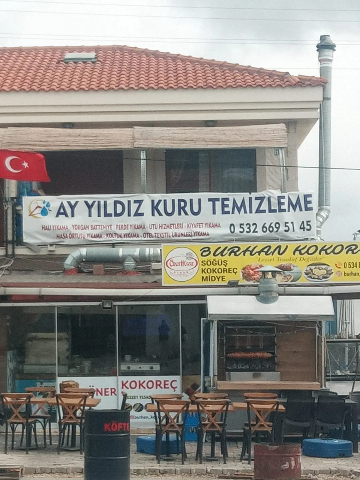 Ayyıldız Kuru Temizleme fotoğraf 3