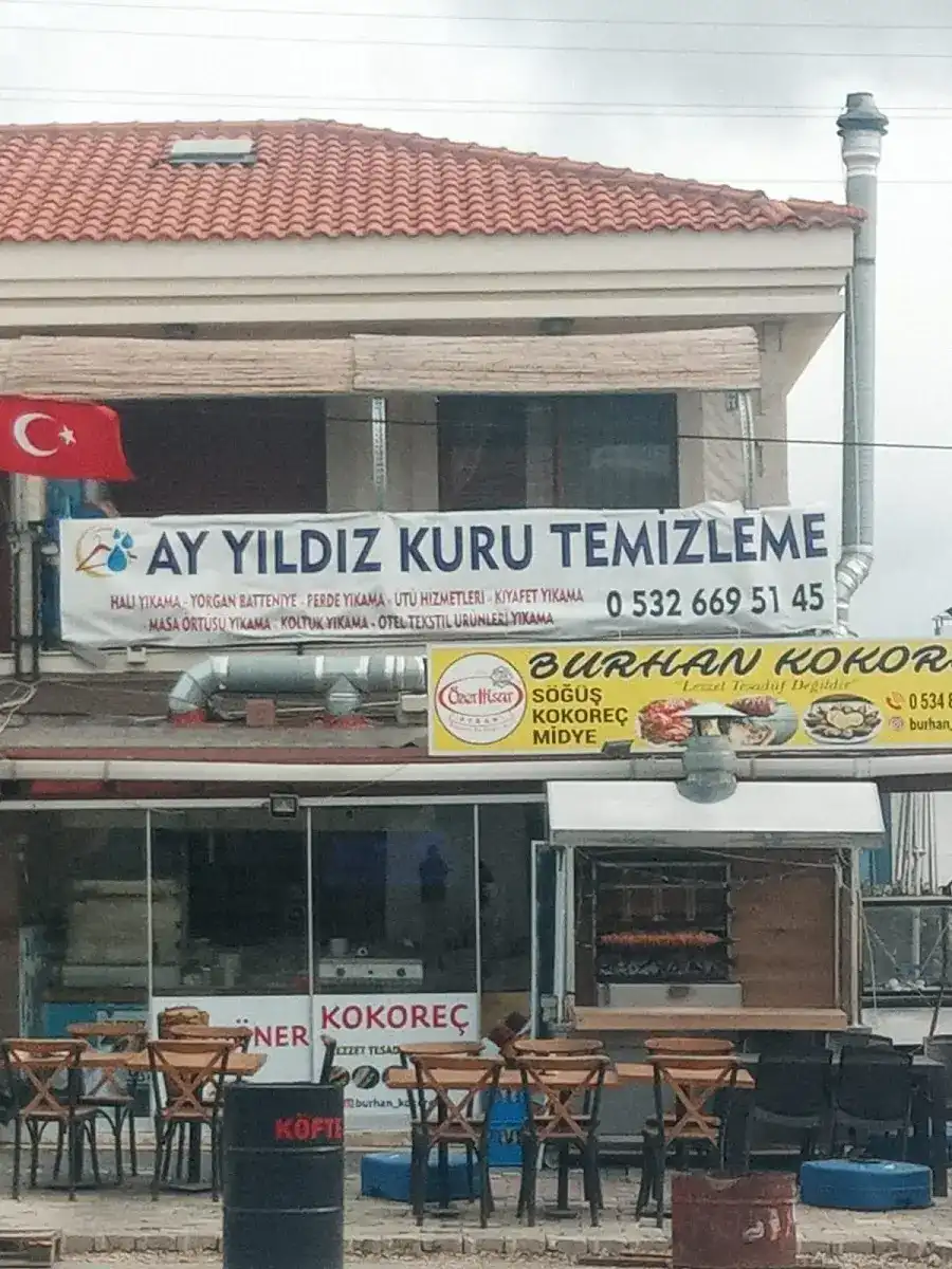 Ayyıldız Kuru Temizleme fotoğraf 3
