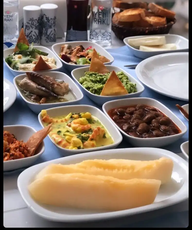Azize Alaçatı Meyhanesi fotoğraf 2
