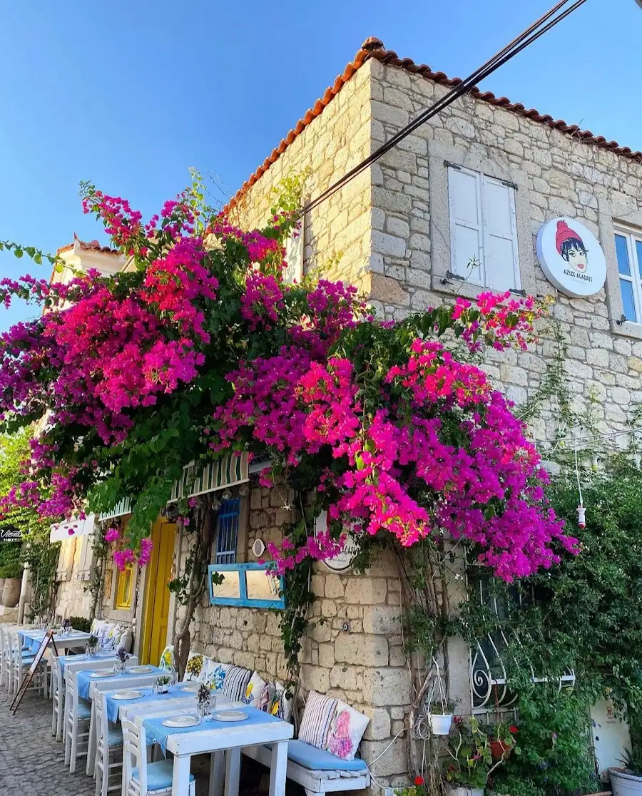Azize Alaçatı Meyhanesi fotoğraf 3