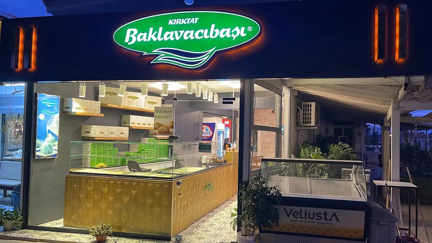 BAKLAVACIBAŞI KIRKTAT