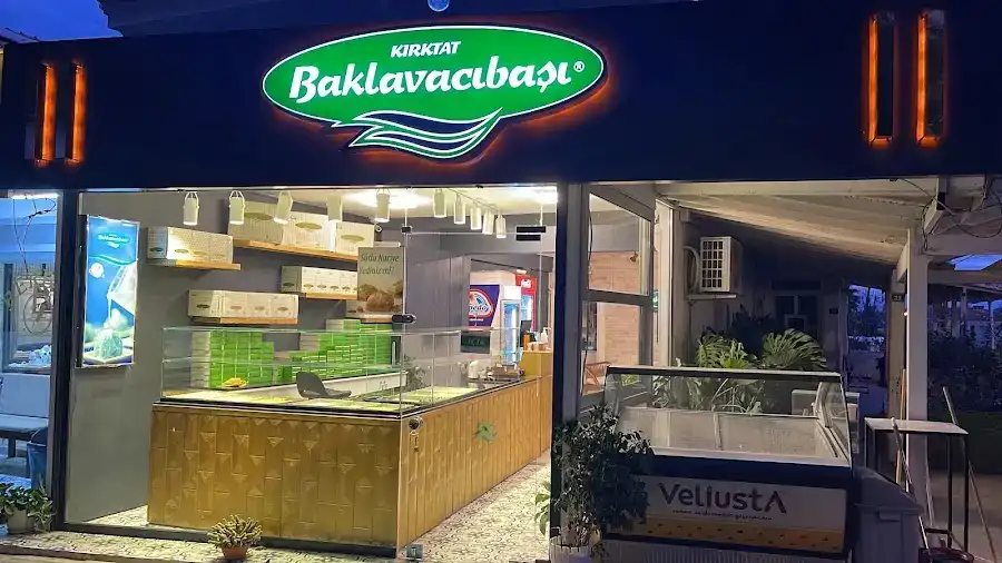 BAKLAVACIBAŞI KIRKTAT