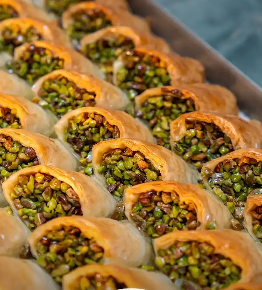 BAKLAVACIBAŞI KIRKTAT fotoğraf 2