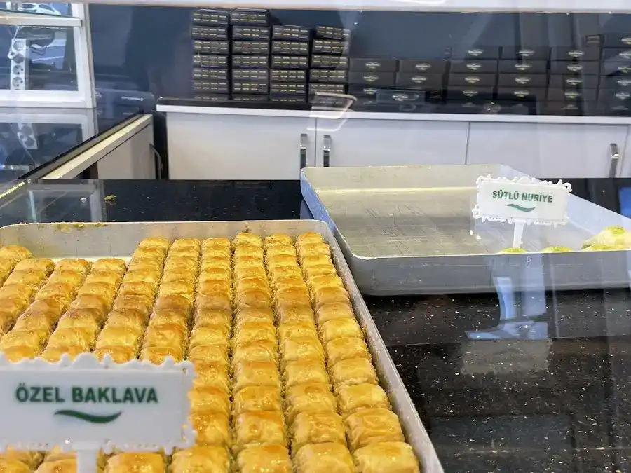 BAKLAVACIBAŞI KIRKTAT fotoğraf 3