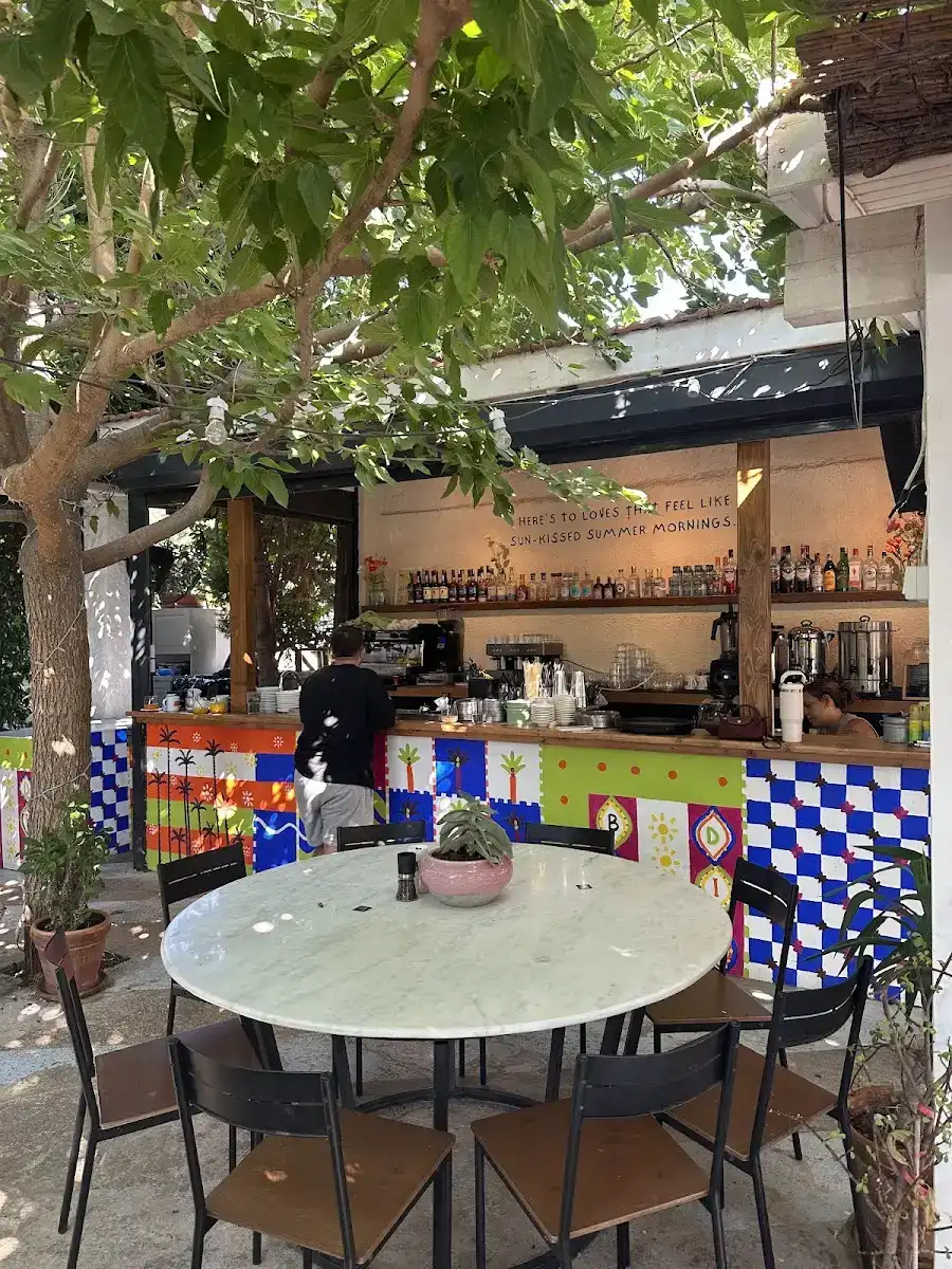 Bom Dia Alaçatı