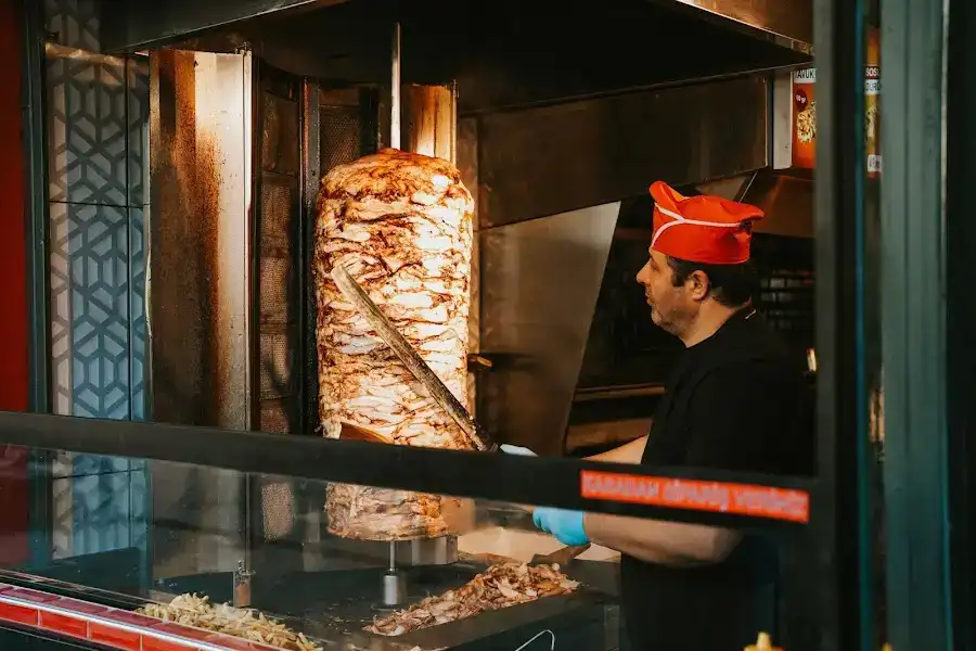 Burger Zamanı Alaçatı