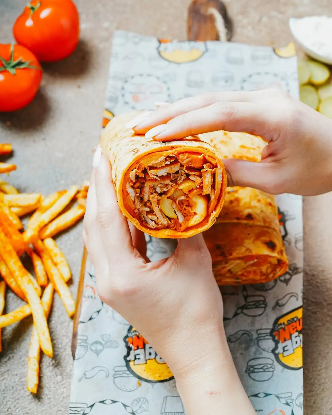 Burger Zamanı Alaçatı fotoğraf 2