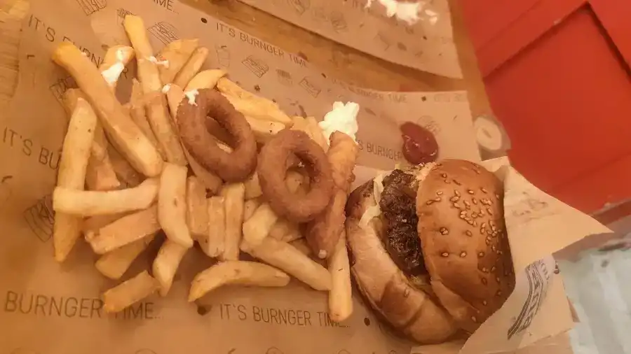 Burnger Alaçatı