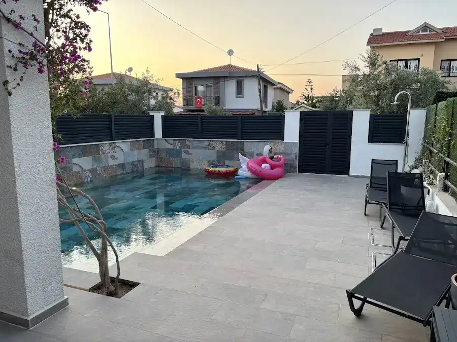 Çeşme Havuz Spa İnşaat (Çeşme Serapool Showroom - Ardex Çeşme Bayi) fotoğraf 3