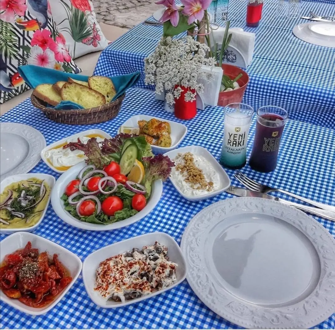 Dem Alaçatı Meyhane fotoğraf 2