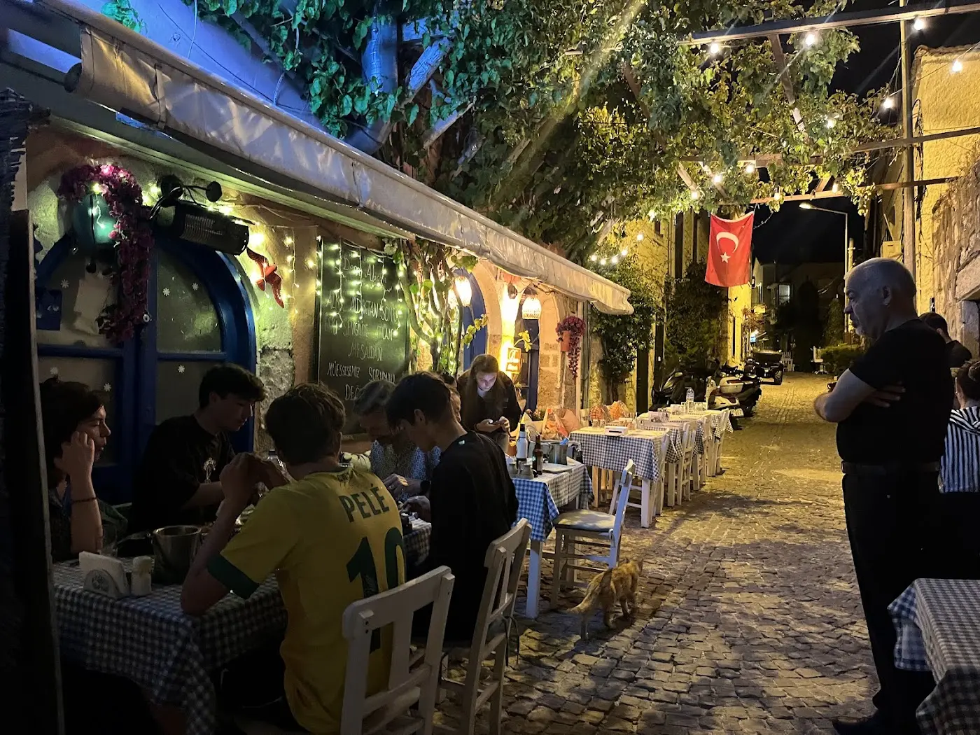 Dem Alaçatı Meyhane fotoğraf 3
