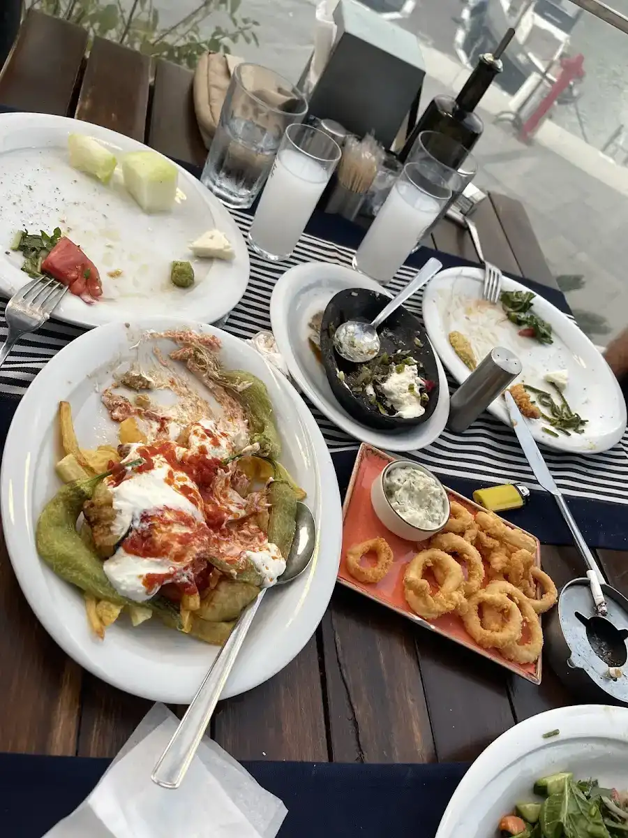 Deniz'in Mutfağı Balık Restoran fotoğraf 2