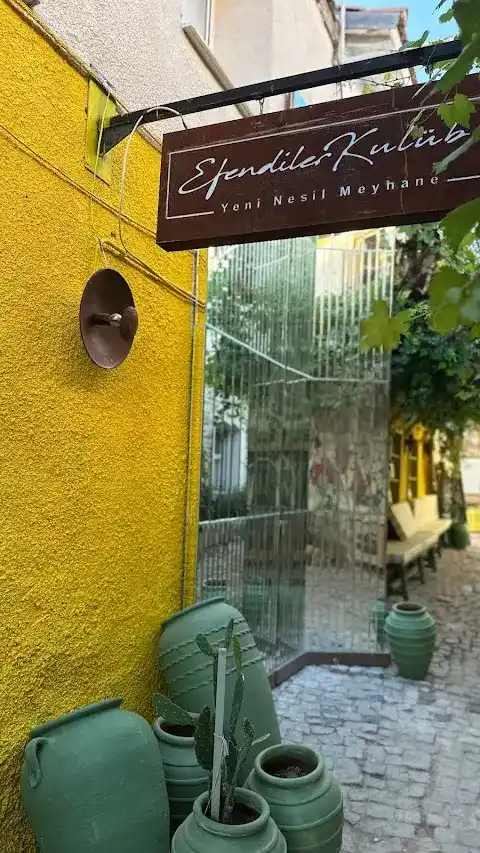 Efendiler Kulübü Alaçatı