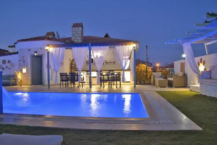Elda Alaçatı Hotel