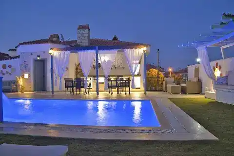 Elda Alaçatı Hotel