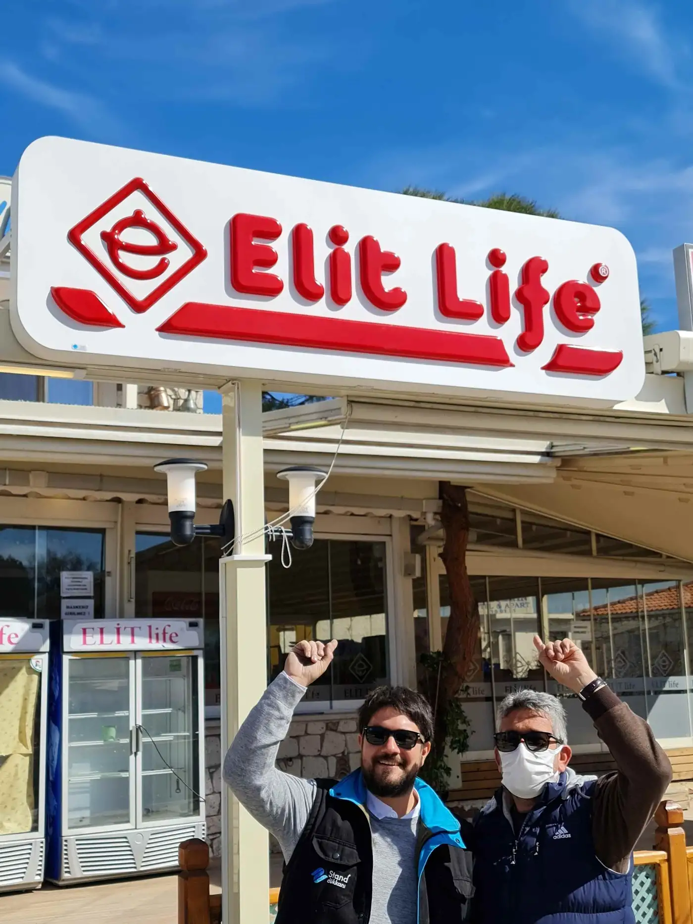 Elit Life Restoran Alaçatı