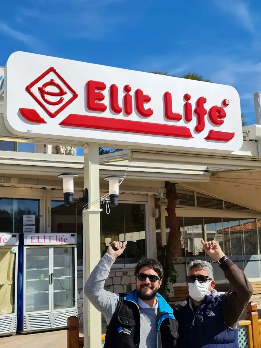 Elit Life Restoran Alaçatı